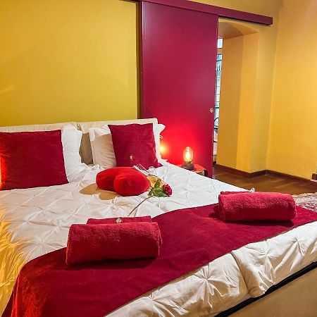 Loft Di Charme In Centro Genova Leilighet Eksteriør bilde