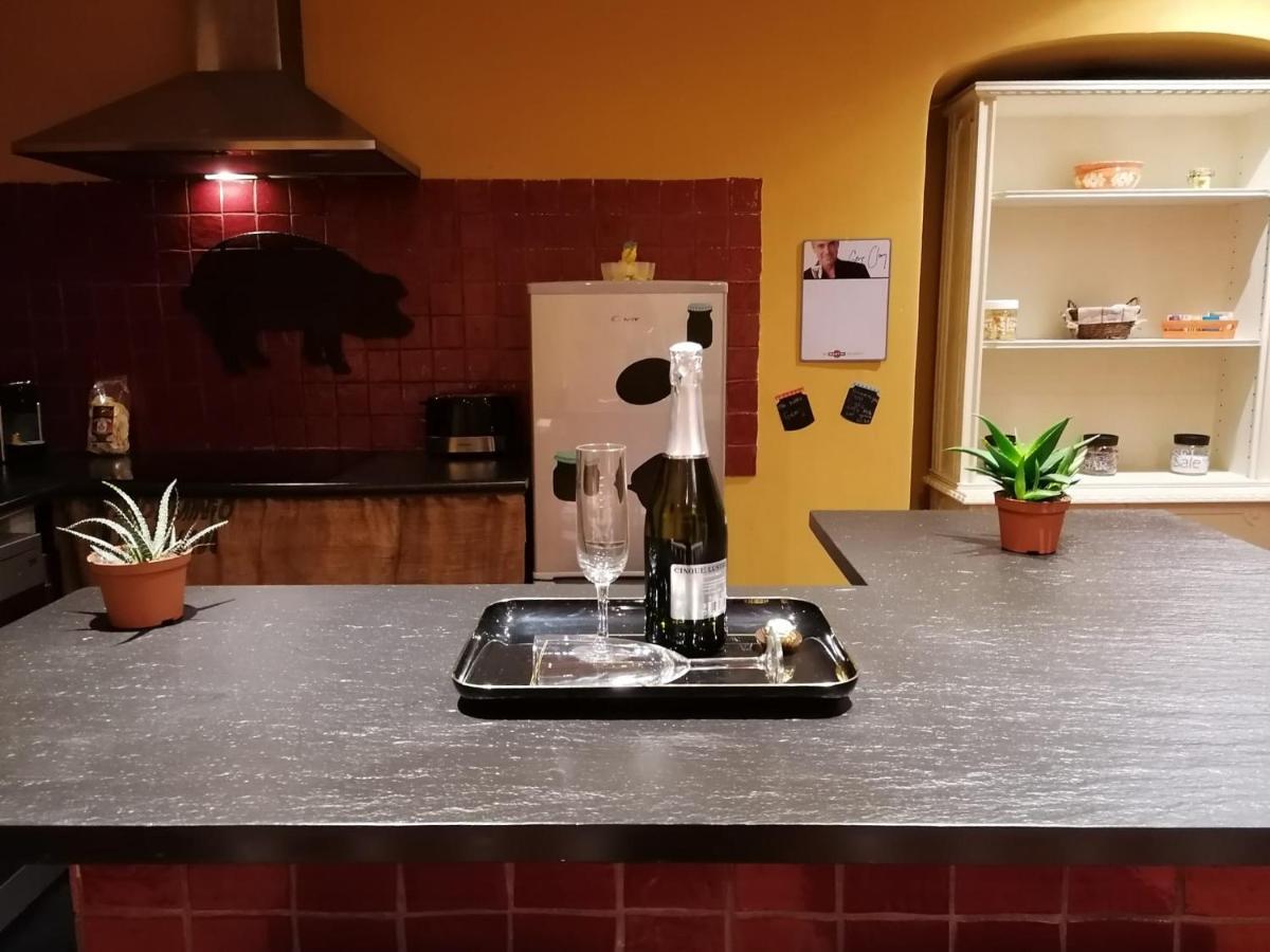 Loft Di Charme In Centro Genova Leilighet Eksteriør bilde