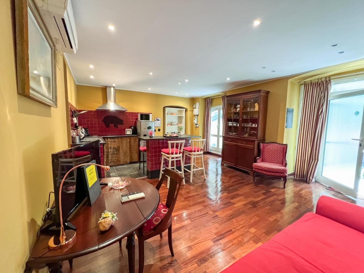 Loft Di Charme In Centro Genova Leilighet Eksteriør bilde