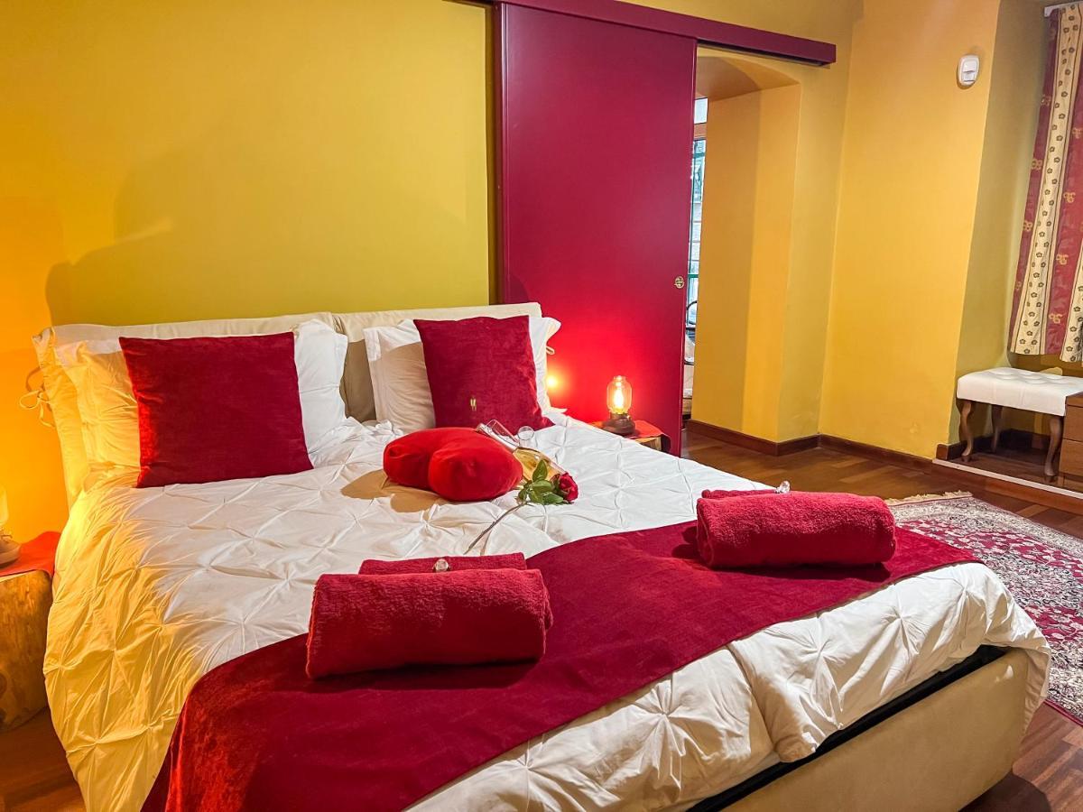 Loft Di Charme In Centro Genova Leilighet Eksteriør bilde