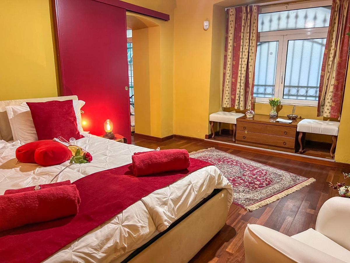 Loft Di Charme In Centro Genova Leilighet Eksteriør bilde