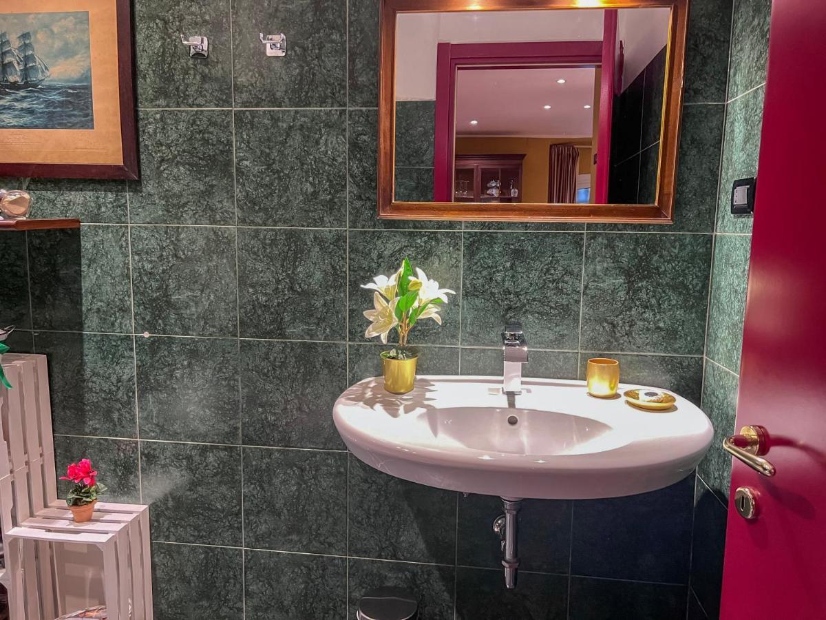 Loft Di Charme In Centro Genova Leilighet Eksteriør bilde