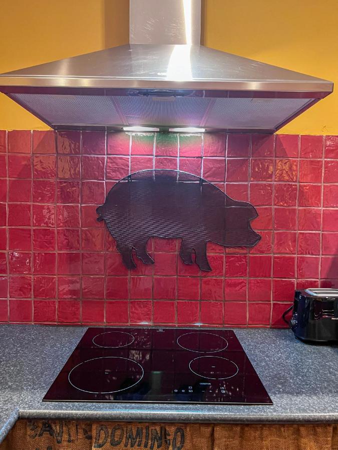 Loft Di Charme In Centro Genova Leilighet Eksteriør bilde