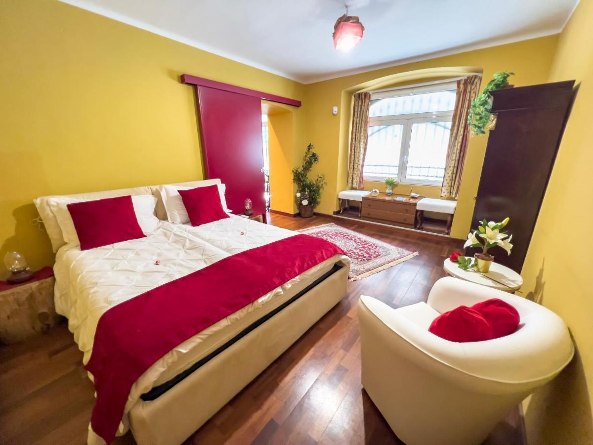 Loft Di Charme In Centro Genova Leilighet Eksteriør bilde