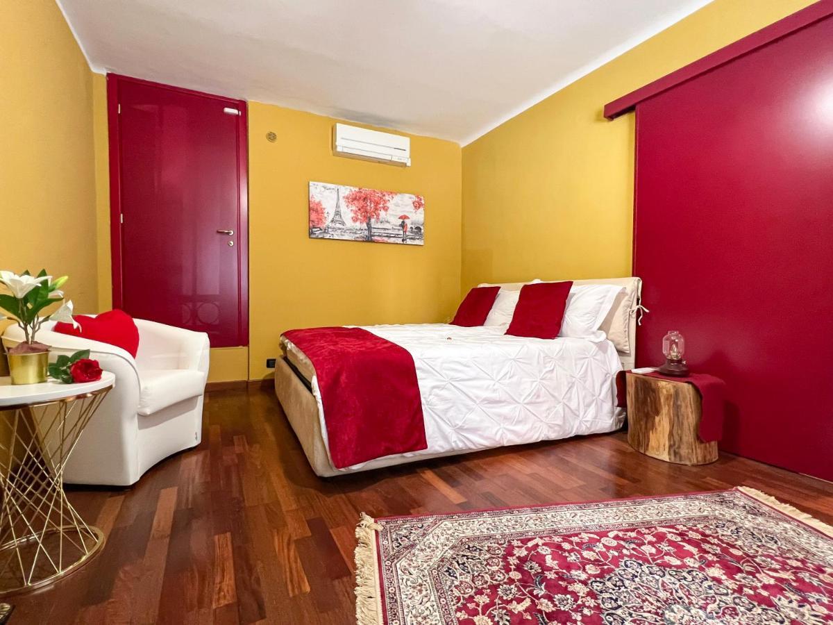 Loft Di Charme In Centro Genova Leilighet Eksteriør bilde